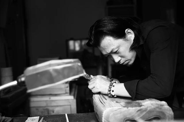 南京麒麟街道：石雕艺术家葛志文作品《陶艺·见素 系列茶具》荣获第六届民间文艺奖