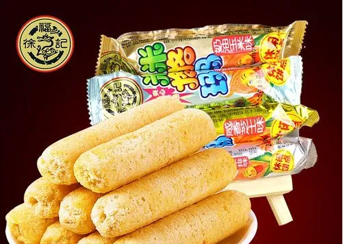 国货之光——小时候记忆中的最爱(饮食篇)