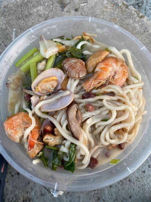 来新加坡吃过的面