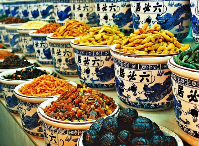 中国人饮食中的咸菜文化（八）