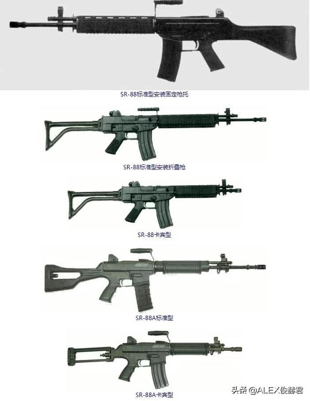 全民皆兵的小“毒虾”：自研三代突击步枪，新手“最爱”