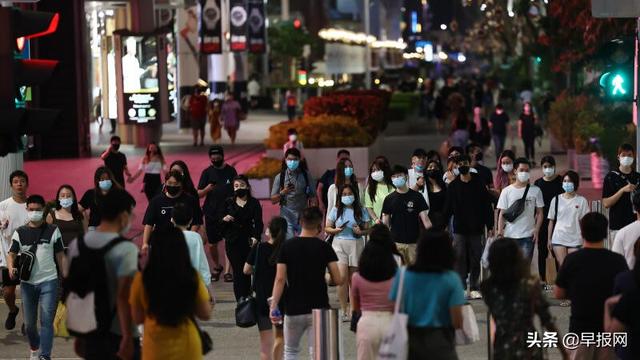 新加坡人又变胖了