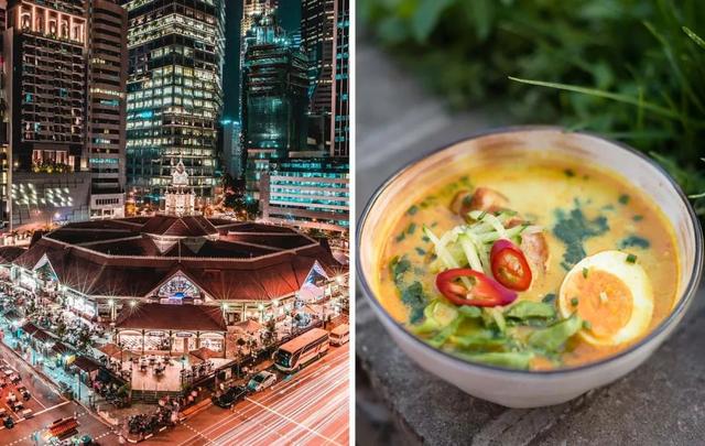 成都有麻辣火锅店，新加坡有世界级的美食大熔炉，曼谷有街头小吃