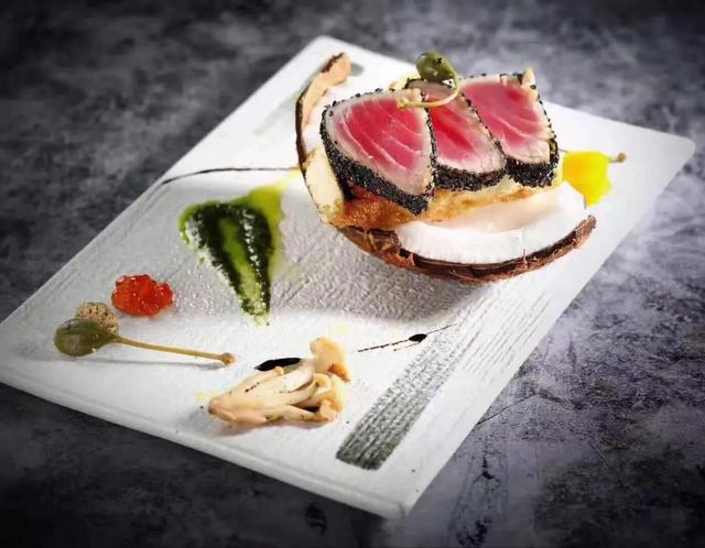 西餐这样做，才有食欲
