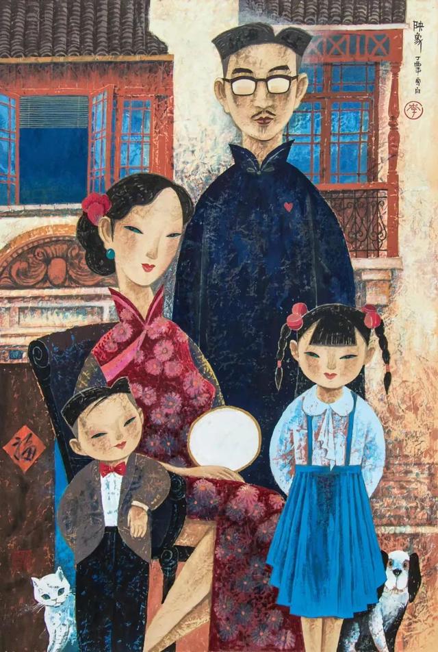 照相馆，一代上海人的永恒记忆