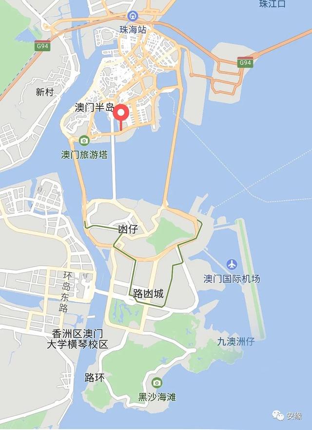 「澳门」：这家唯一不涉博彩的五星酒店，是在搞迷惑行为大赏么？