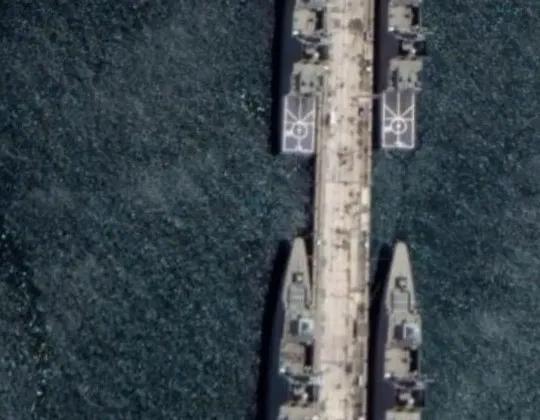 马六甲海峡的哨兵新加坡海军