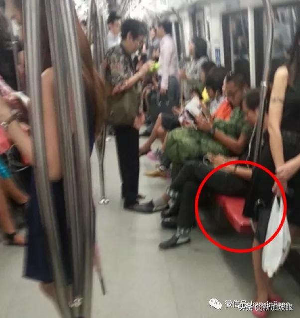 在新加坡，普通人到底能不能坐“优先座”？