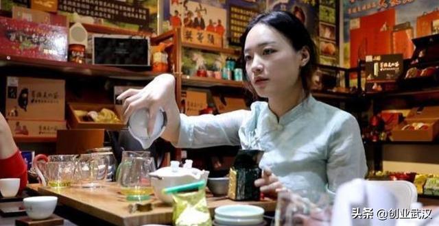 湖北要尽早泡出一杯“网红茶”