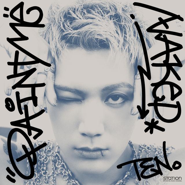 威神V TEN个人单曲《Paint Me Naked》席卷iTunes榜单！再次验证国际力量