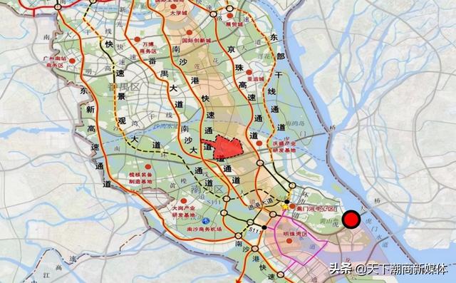 一分钟看天下潮商2021.10.23