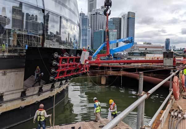 全球首家渐变玻璃 Apple Store 开业后，「背后功臣」竟然在天津？