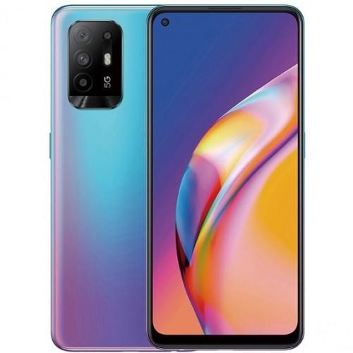 OPPO在阿联酋和新加坡市场开售Reno5 Z 5G新机