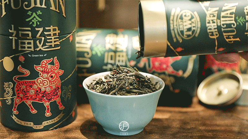 赴一场茶界爱马仕之约，享茗茶与时光的TWG Tea新年之旅