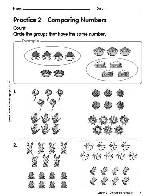 新加坡原版数学练习册 Math In Focus Workbook