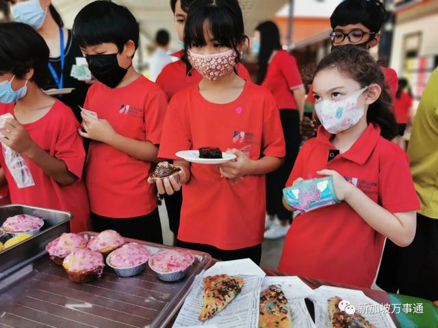 国际日、科学周、特色节日！新加坡的国际学校，这样开展教学活动