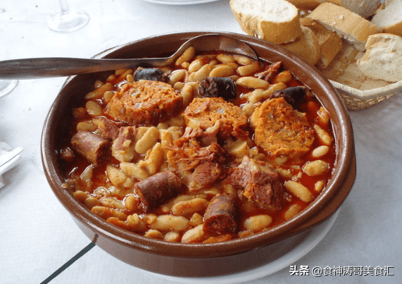 西班牙家庭的一日三餐，都爱吃些什么，为何是世界上最健康的国家