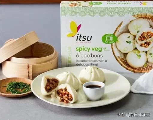 英国微波食品居然可以这么美味！中西日韩菜系全齐，任你挑