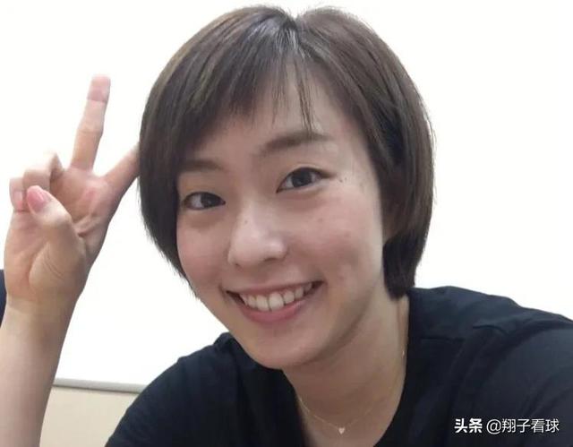 陈梦再出发！石川佳纯亮相新加坡，大长腿很吸睛，比赛又遇老对手