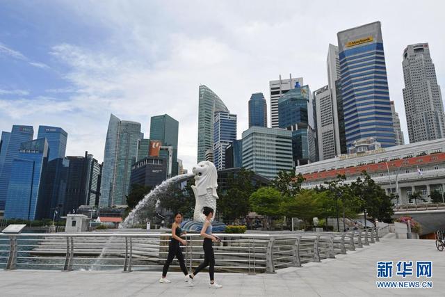新加坡上调2021年经济增长预期