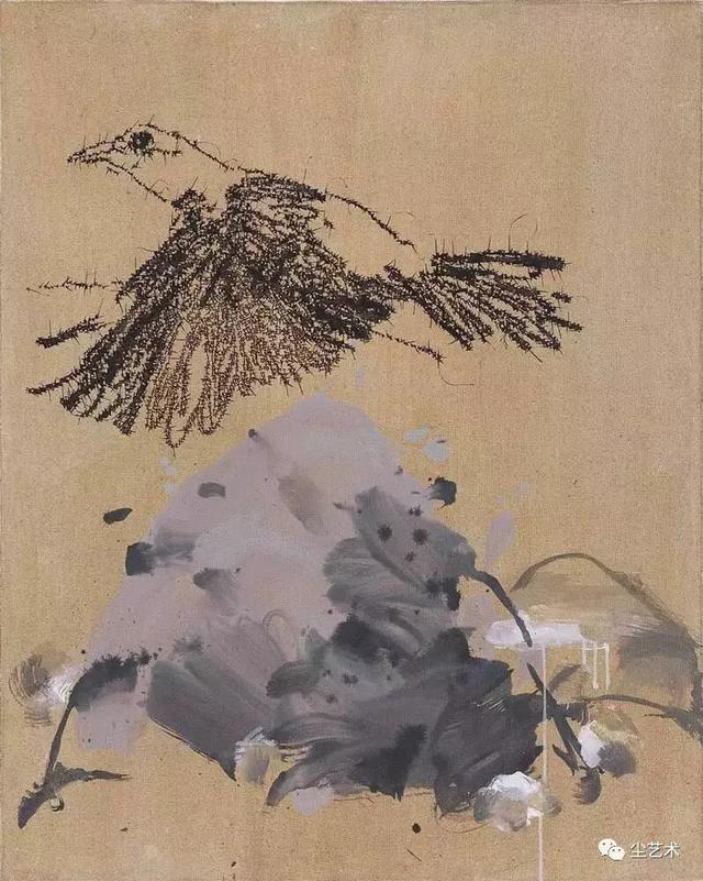 尘艺术私藏艺术家系列：叶永青