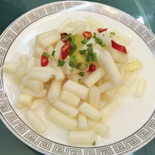 藕带好不好吃
