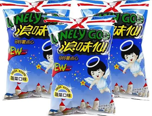 国货之光——小时候记忆中的最爱(饮食篇)