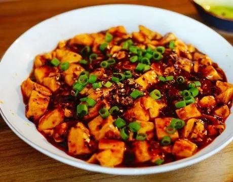 麻婆豆腐来历