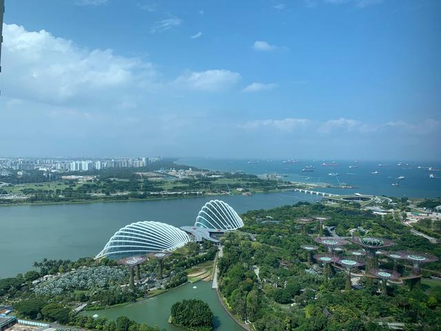 绿野仙踪——新加坡滨海湾花园