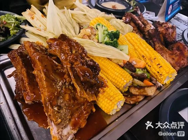 北京环球影城美食攻略：7大主题景区18家餐厅大盘点