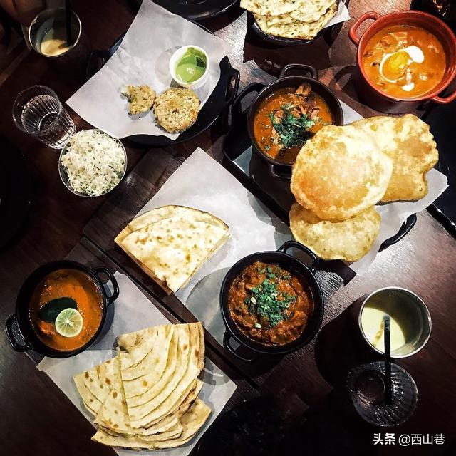 马来西亚传统美食之黄姜饭