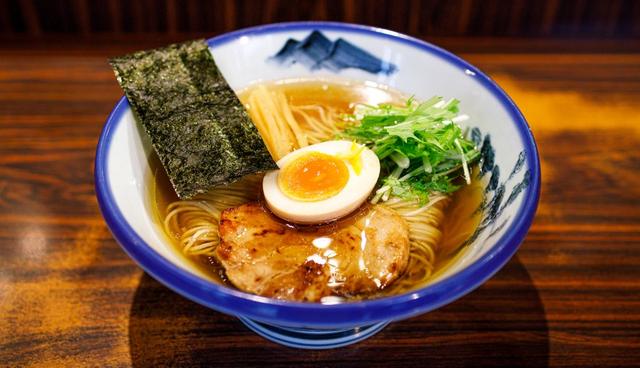 火爆日本的拉面店「AFURI 阿夫利」，去日本必吃的超人气拉面店