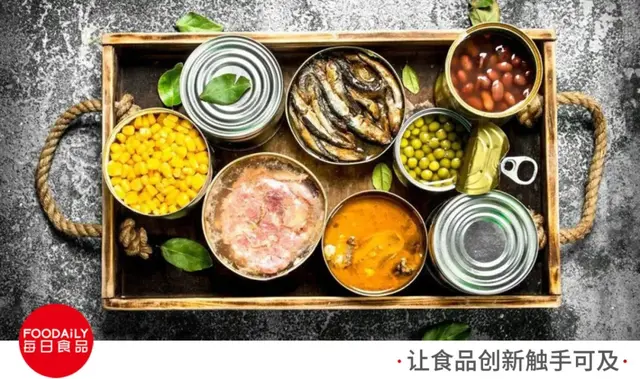 “含蓄”已久的罐头，能否成为食品“新浪潮”的下一个爆点？