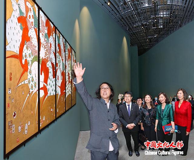 生命镜像——朱乐耕当代陶艺展轰动“澳门国际艺术双年展”