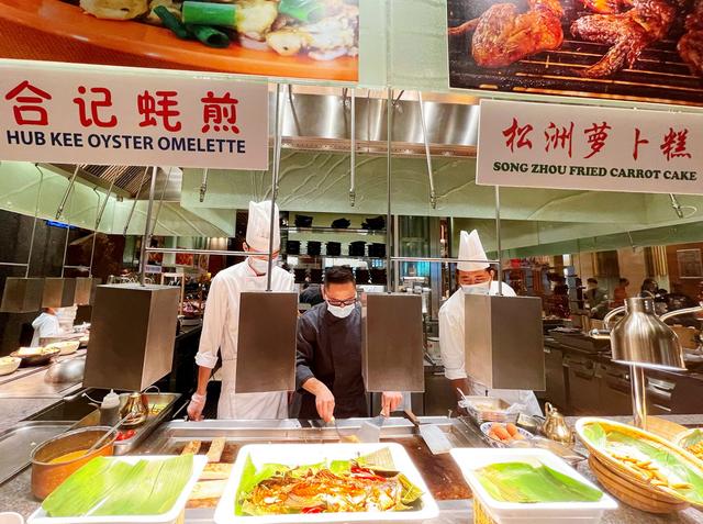 北京嘉里大酒店新加坡美食节 美“食”每刻·新加坡