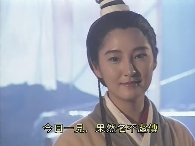 赤练仙子李莫愁（雪梨），戏如人生：抛弃张国荣，18岁未婚生子