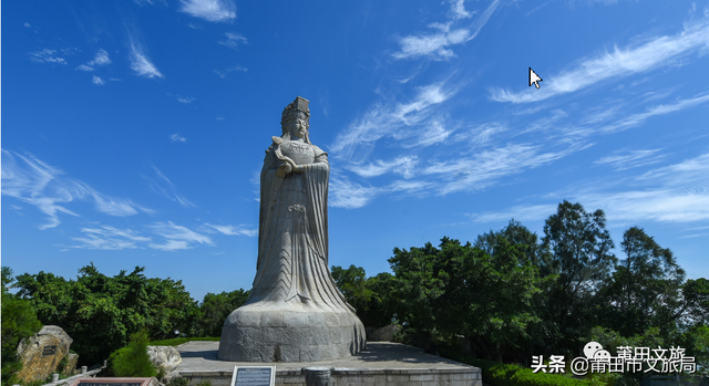 有福之地 | 央视全媒体推荐，“五一”节海上女神的故乡邀请你！