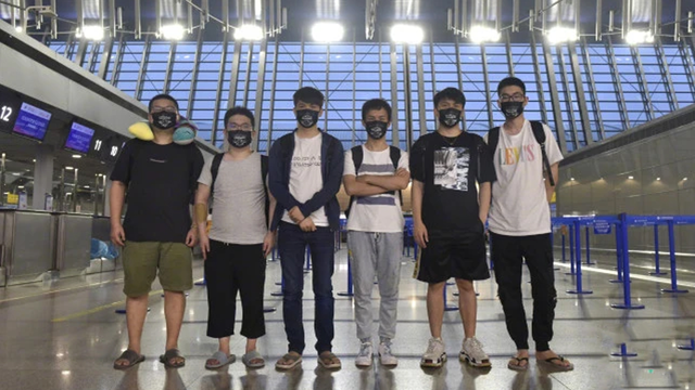 DOTA2：CN赛区集体出征TI10，出行平安携冠归来