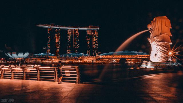 新加坡 马来西亚 印尼 泰国夜景谁的最美，谁更胜一筹？