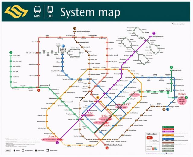 「怀念系列」新加坡｜平价米其林+小众景点，3.5D我们不走寻常路4