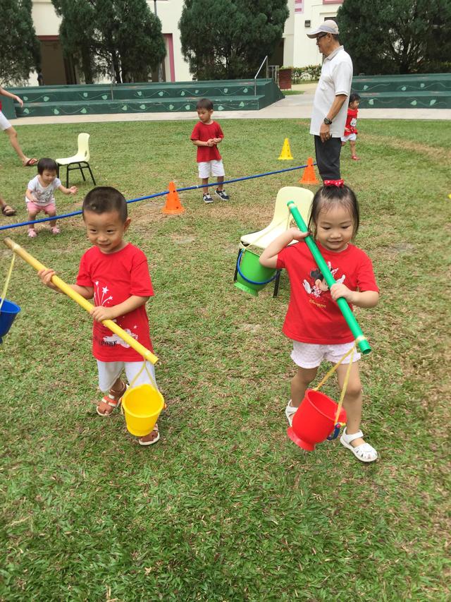 新加坡幼儿园全年无长假（寒署假）