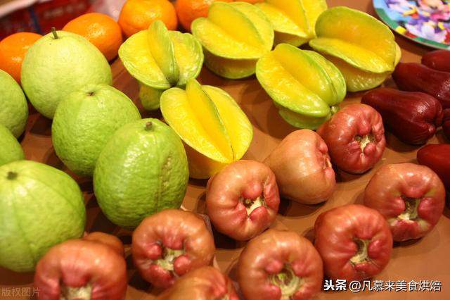 台湾不止有凤梨，出口大陆的另外25种水果都是哪些？大陆都有吗