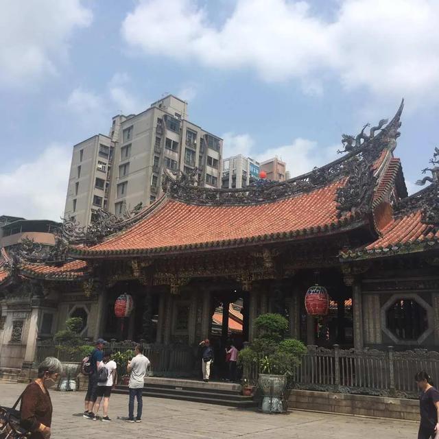 记忆中的旅行之台湾～台北及周边逛吃吃（下）