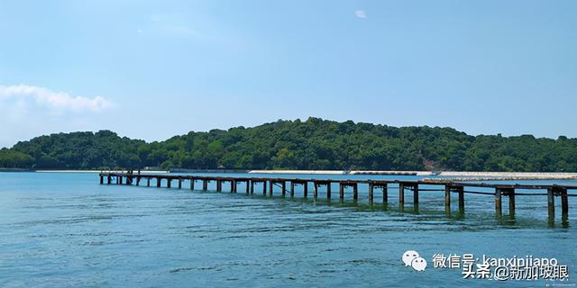 网友实测！新加坡南部三大著名岛屿这样玩