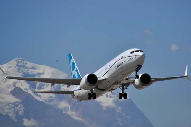 新加坡解除波音737 MAX客机禁飞令
