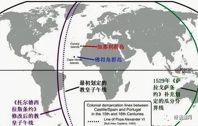 大国崛起系列：世界首任霸主葡萄牙的崛起与衰落