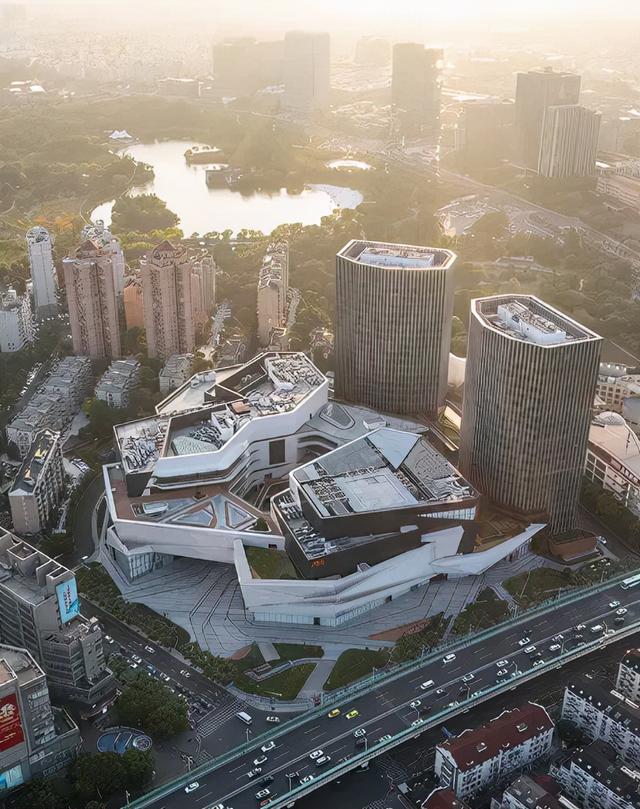​上海第二家久光百货官宣！实景图曝光！最新吃喝玩乐指南提前解锁