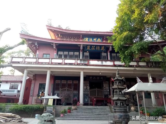 福建有座千年古刹，寺内藏有5宝，至今仍收取10元的门票