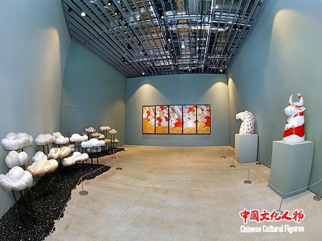 生命镜像——朱乐耕当代陶艺展轰动“澳门国际艺术双年展”