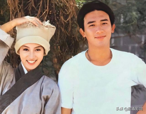 三遇渣男，被抛弃，被小三，“古装皇后”黎美娴情路到底多坎坷？